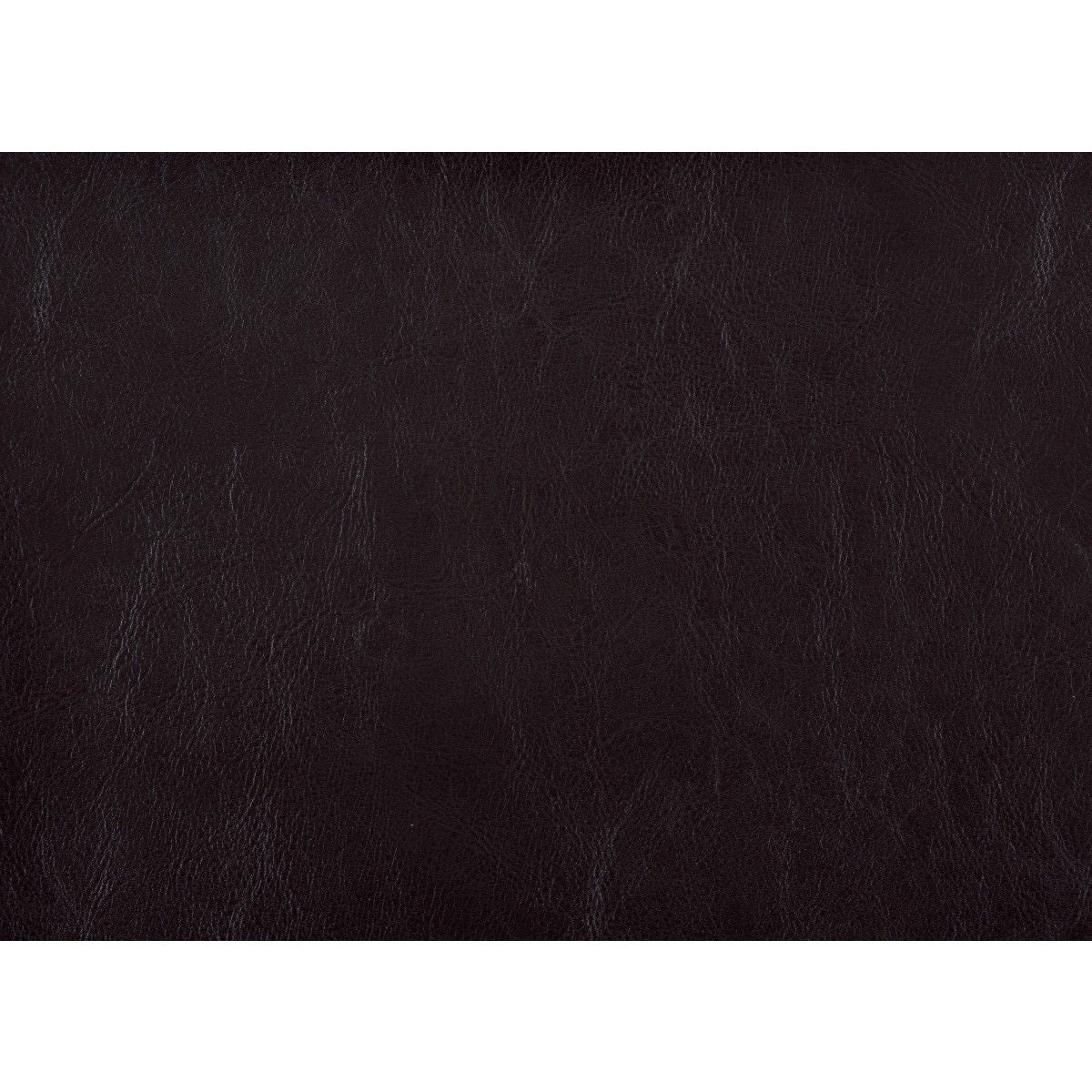 Mantello - Counter Height Bench With Back - Dark Brown