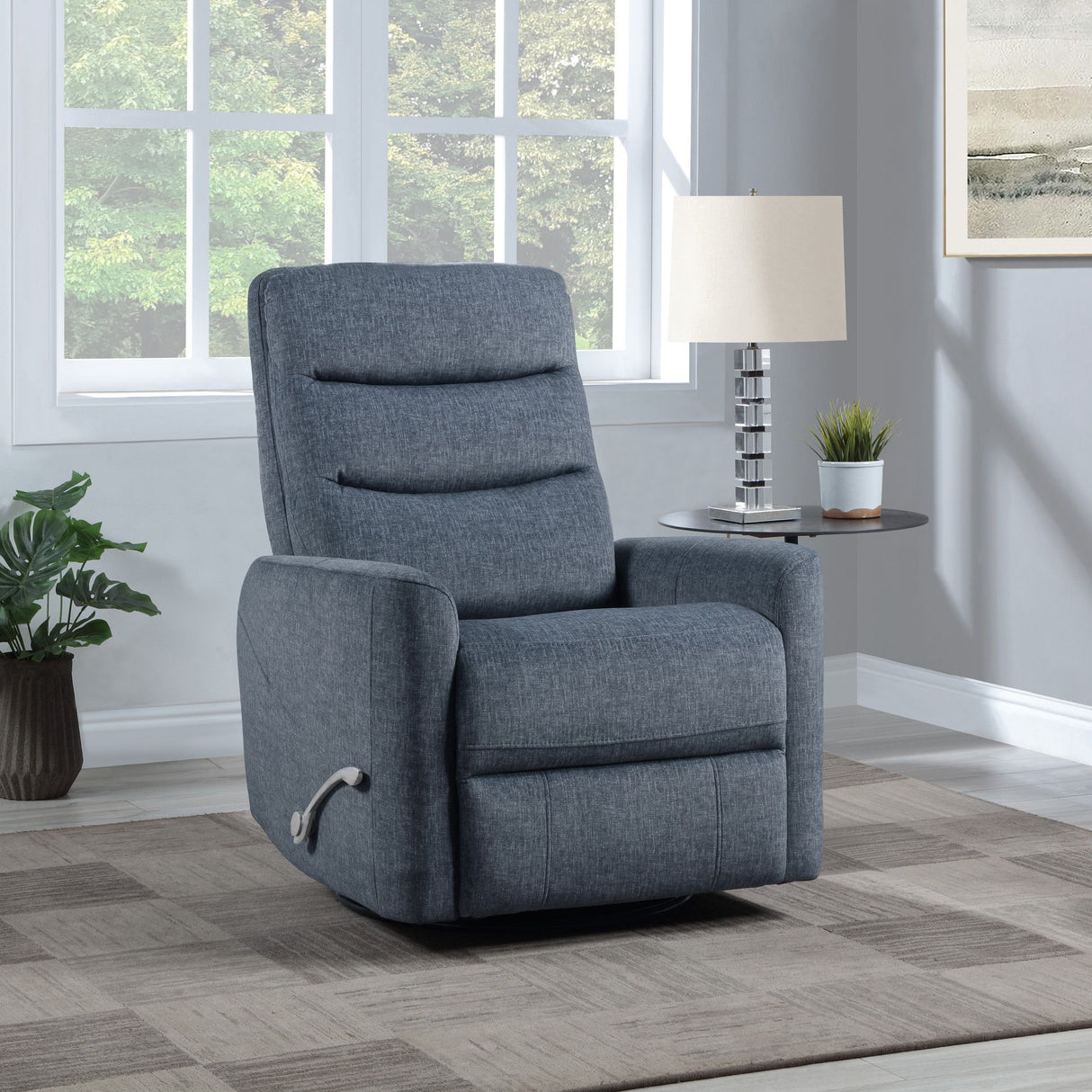 Takami - Swivel Recliner