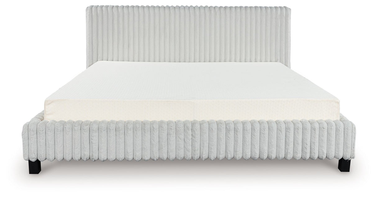 Zuraleus - Upholstered Bed