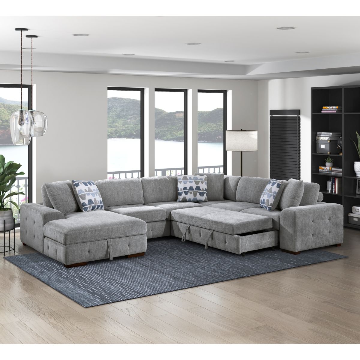 Raife - Sectional