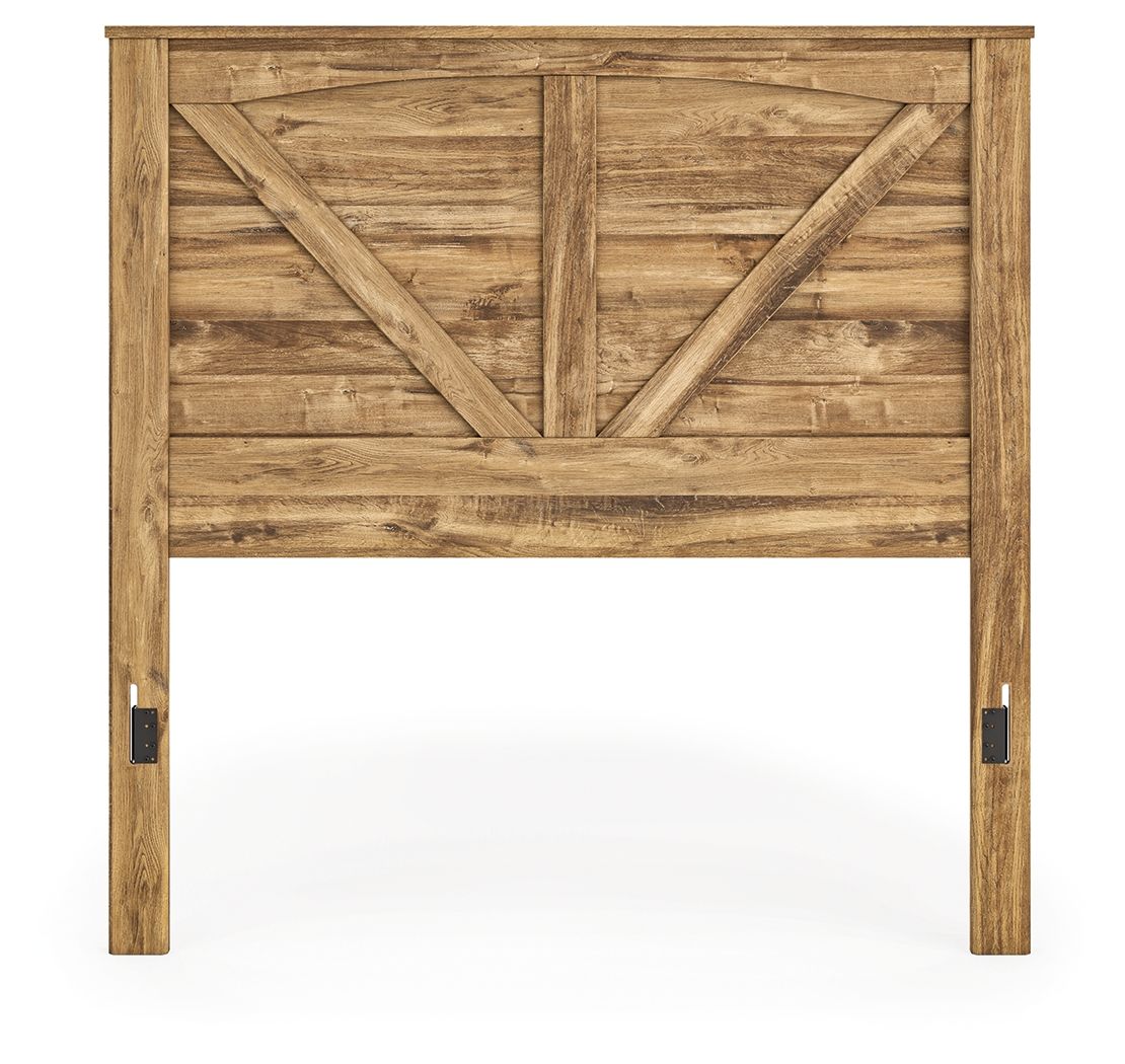 Maystonna - Crossbuck Panel Headboard
