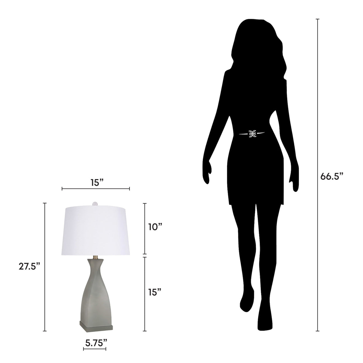 "Sage Elegance" Art Glass Table Lamp (Set of 2) - Frosted Sage Green / Frosted Crystal