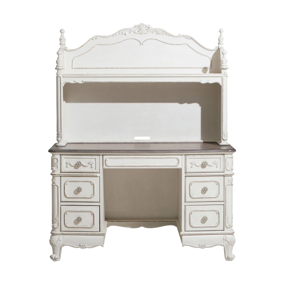 Cinderella - Writing Desk - White