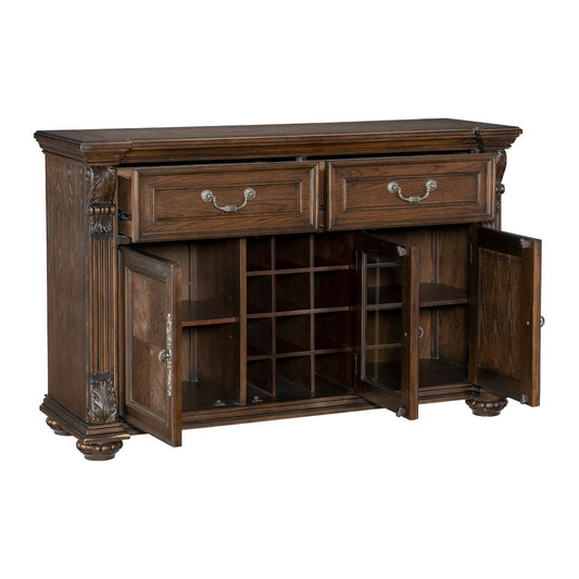 Bergen - Server - Oak