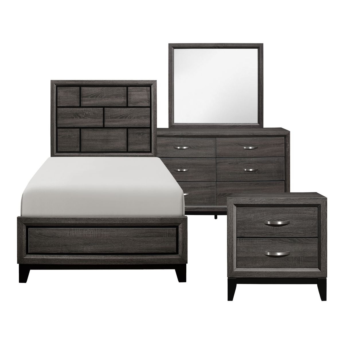 Davi - Bedroom Set