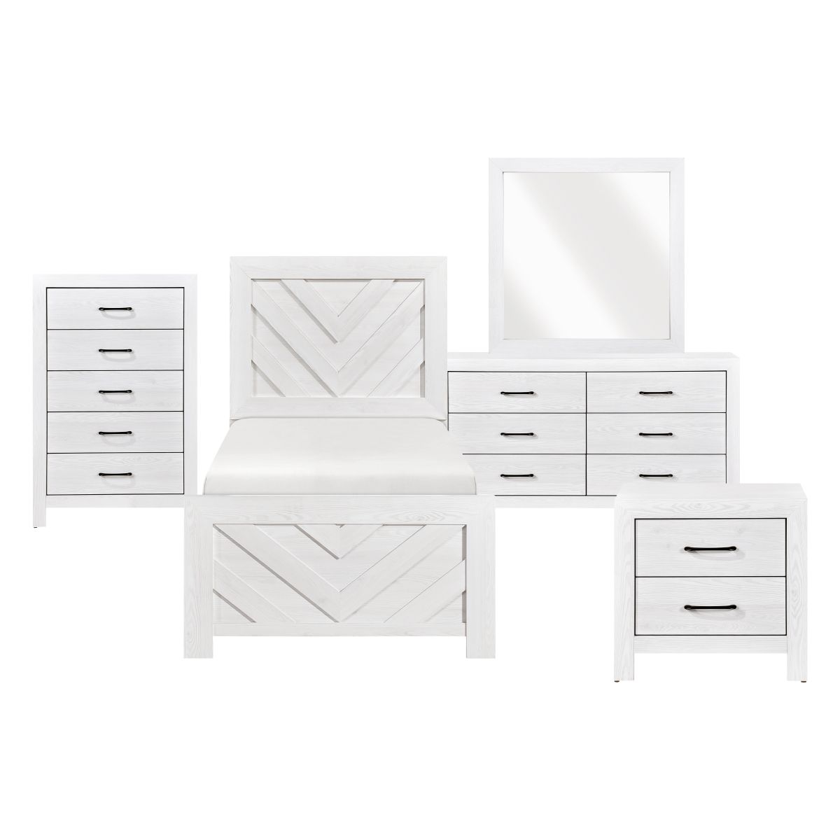 Corbin - Bedroom Set