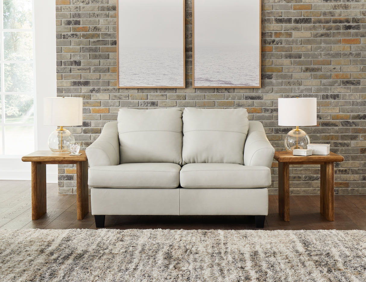 Furniture City - MS - Ashley Furniture - Genoa Living Room - Loveseat / Coconut - 4770435