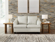 Furniture City - MS - Ashley Furniture - Genoa Living Room - Loveseat / Coconut - 4770435