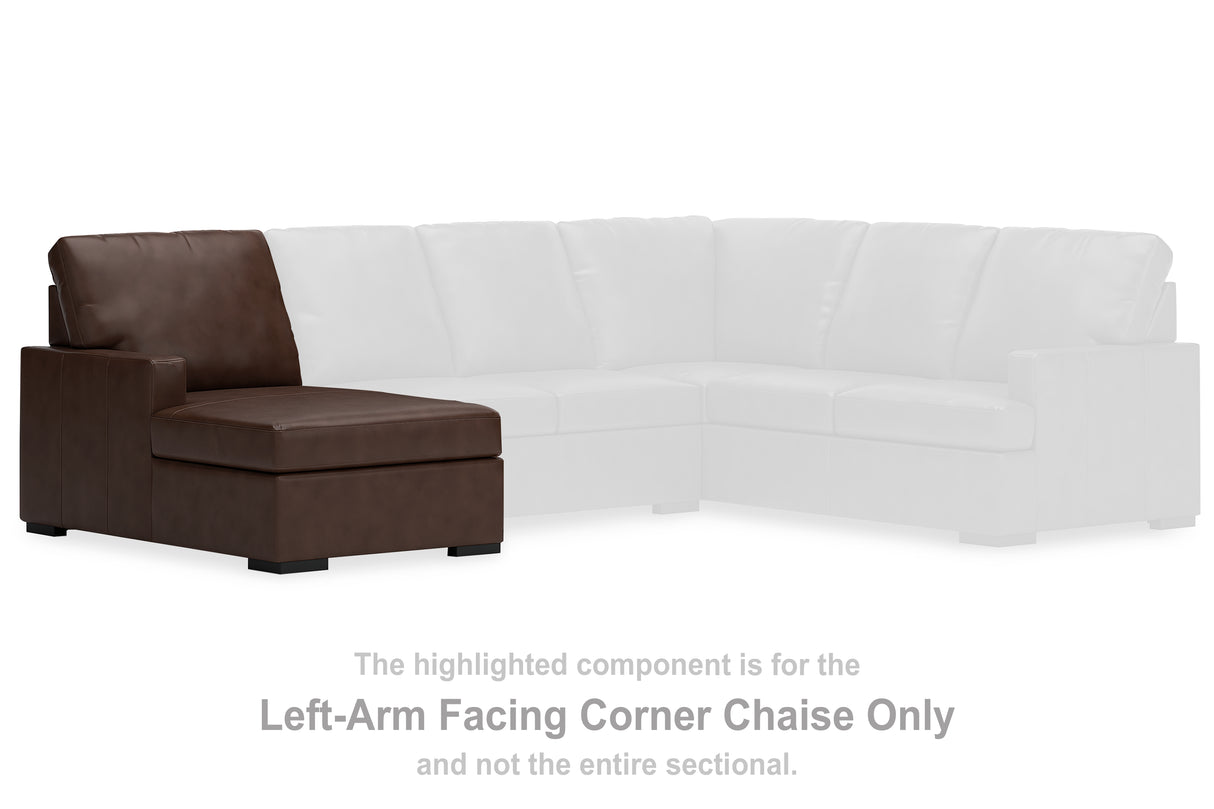 Furniture City - MS - Ashley Furniture - McDowlan Sectional - LAF Corner Chaise / Coffee - PC4850416