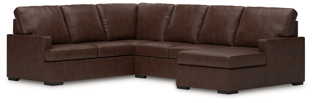 Furniture City - MS - Ashley Furniture - McDowlan Sectional - LAF 3-Piece Sectional with Chaise / Coffee - PC48504S1