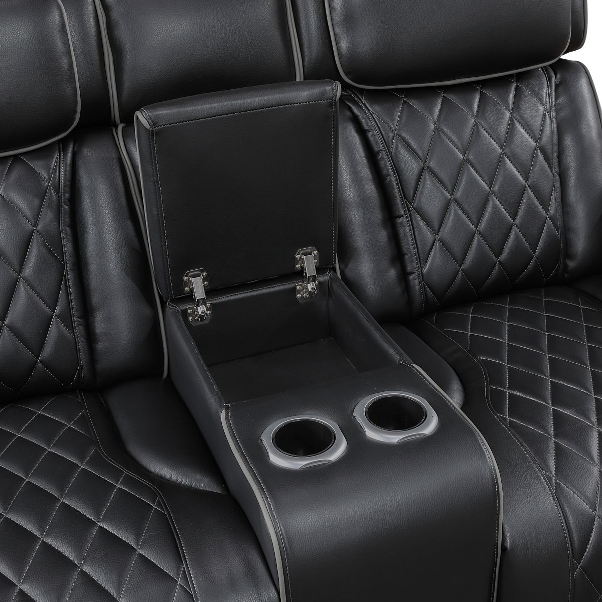 Fairway - Power Double Reclining Loveseat
