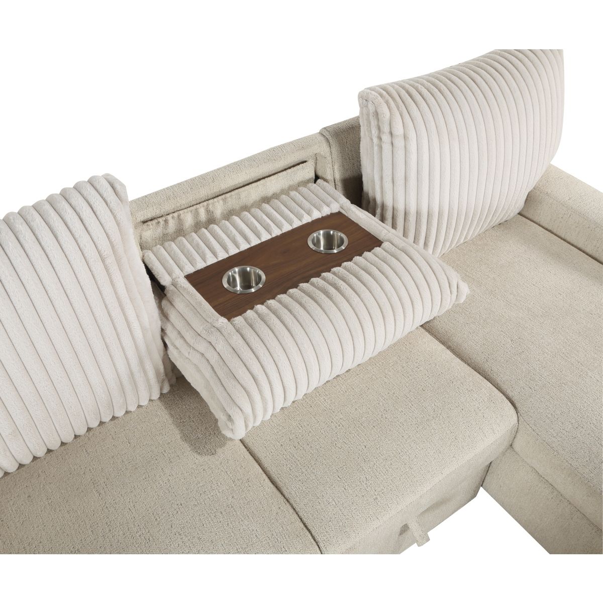 Gallatin - Sectional