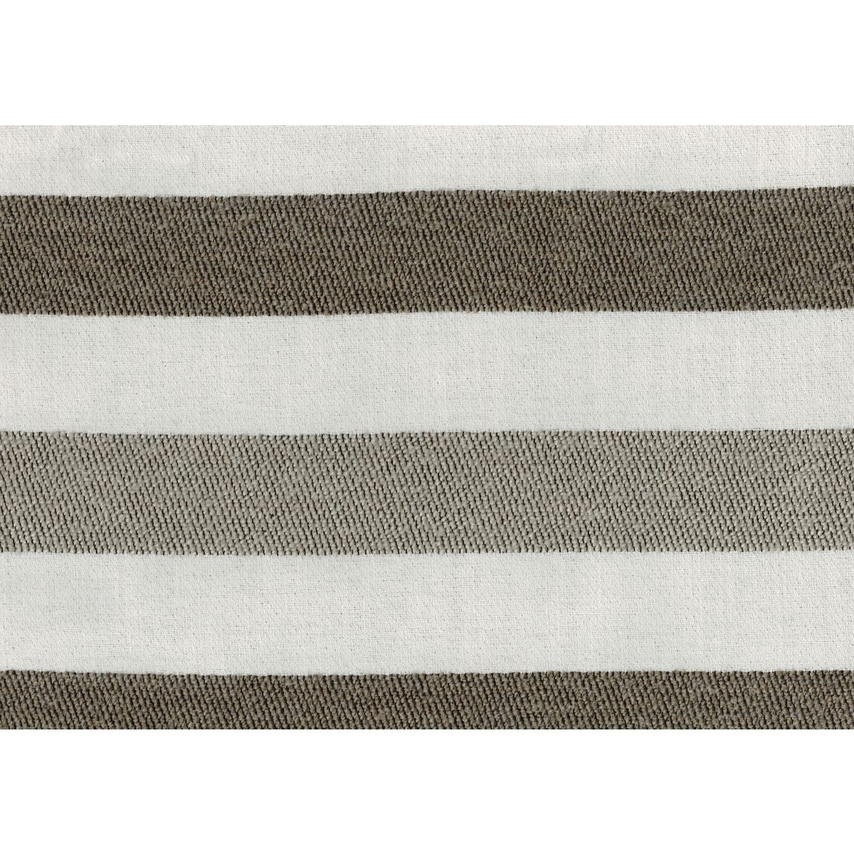 Easley - Cravat Pouf - Multicolor