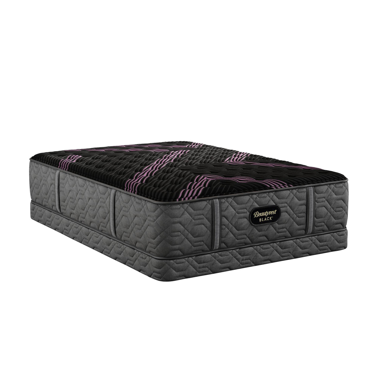 Beautyrest Black - 14.25" Series Two Firm Mattress