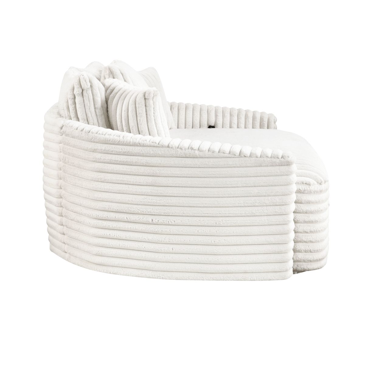 Tomball - Oversized Chaise Lounge