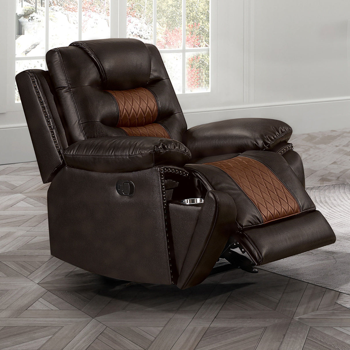 Nikko - Glider Recliner