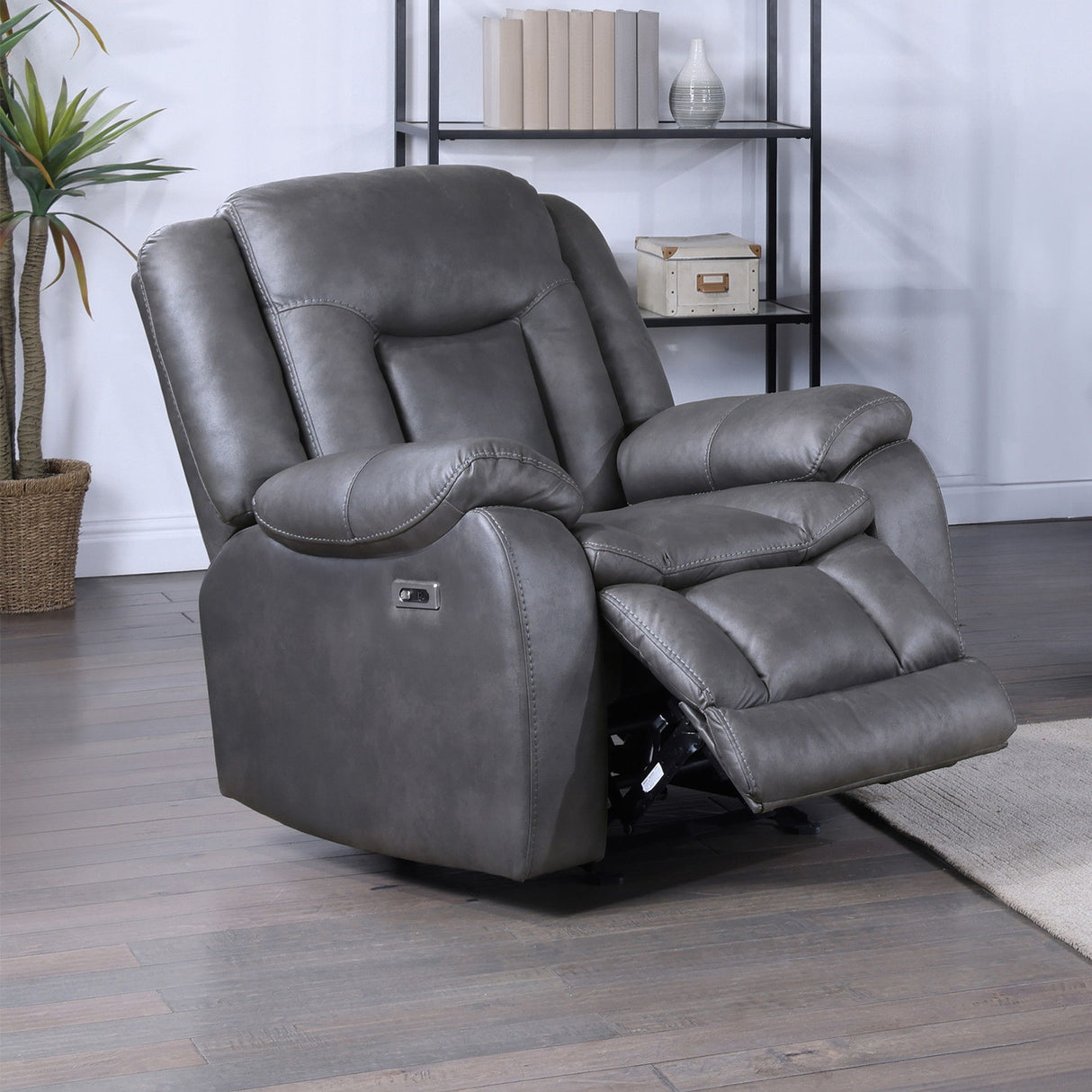 Morello - Glider Recliner