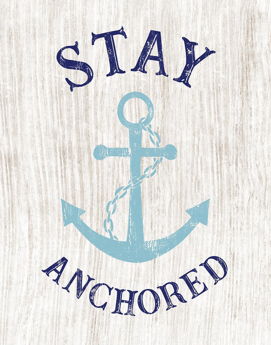 Stay Anchored By Cad Designs - Beige