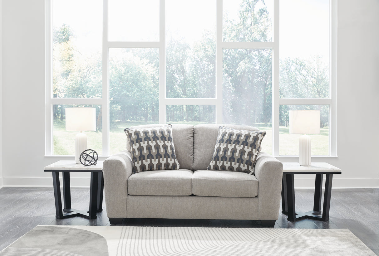 Furniture City - MS - Ashley Furniture - Avenal Park Living Room - Sofa / Flannel - 5080538
