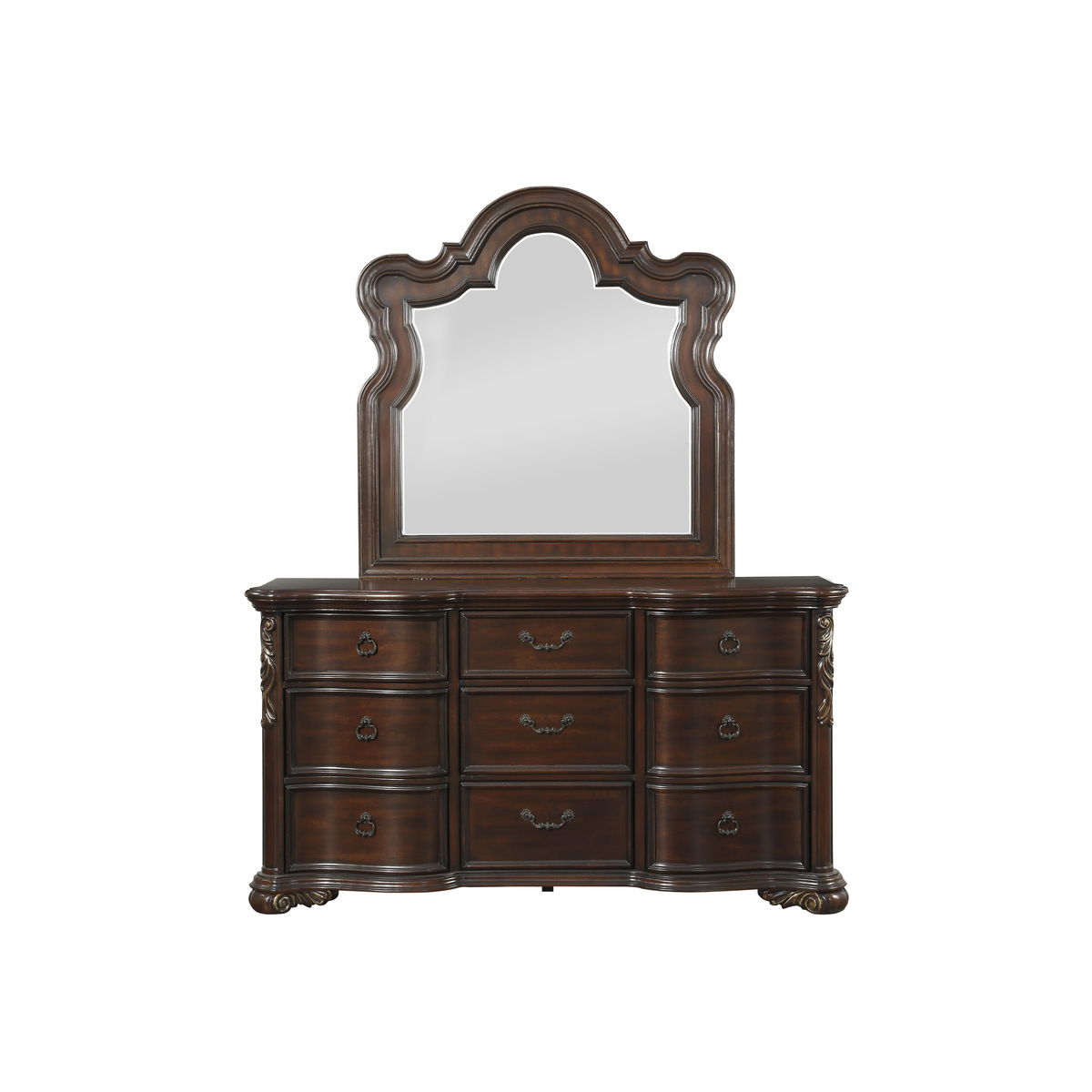 Royal Highlands - Bedroom Set