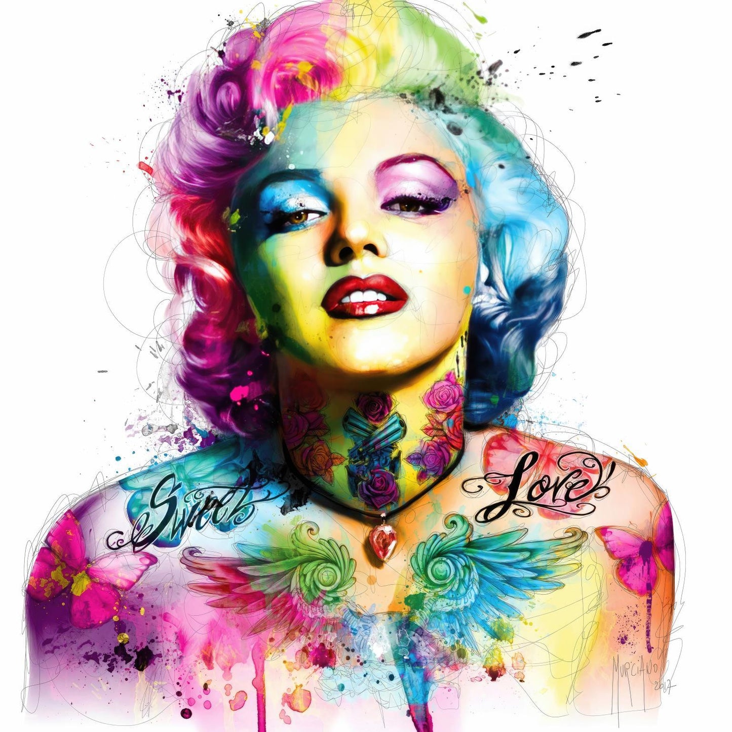 Sweet Love - Pink