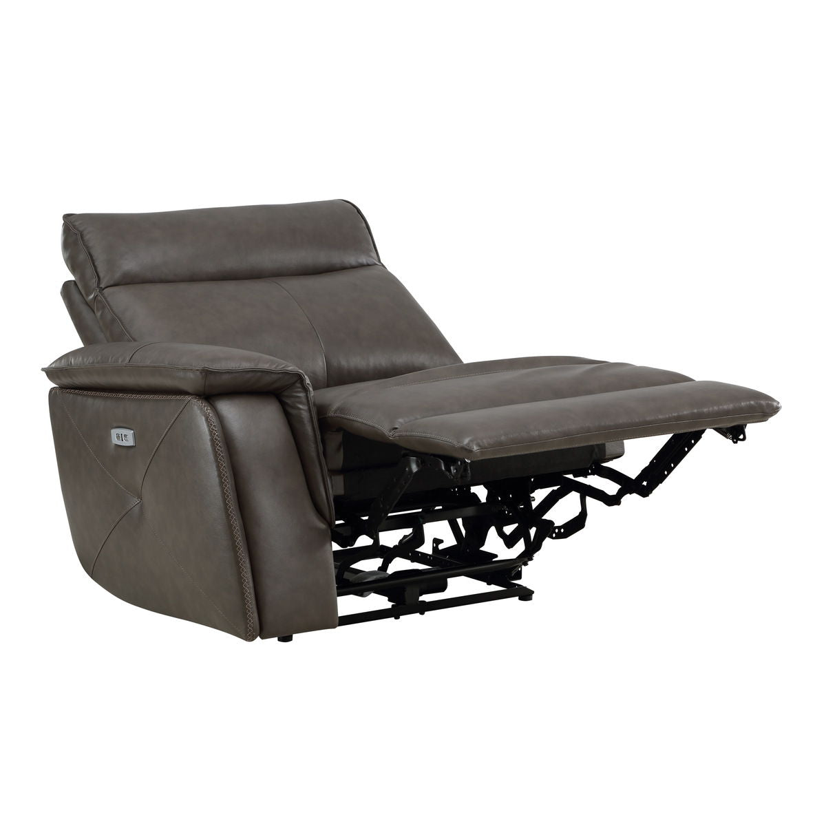 Maroni - Modular Power Reclining Sectional With Power Headrests