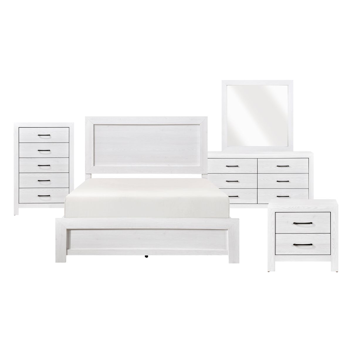 Corbin - Panel Bedroom Set