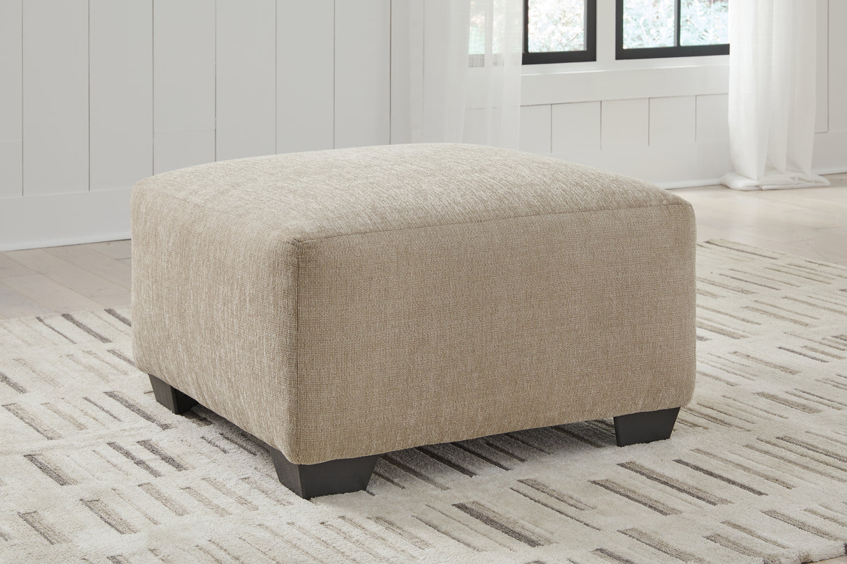 Furniture City - MS - Ashley Furniture - Brogan Bay Living Room - Oversized Accent Ottoman / Cork - 5270508