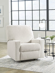 Furniture City - MS - Ashley Furniture - Rannis Living Room - Rocker Recliner / Snow - 5360325