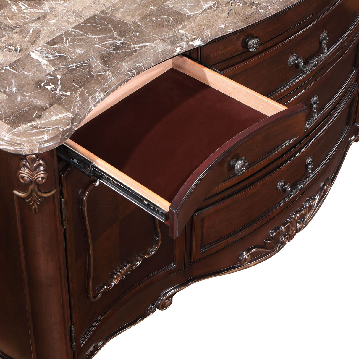 Constantine - Server - Cherry