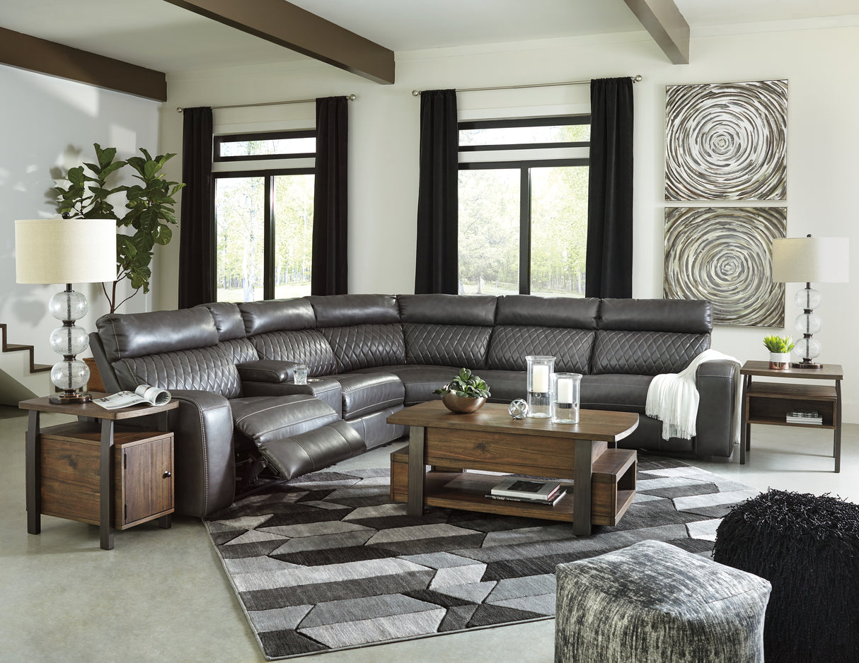 Samperstone Sectional