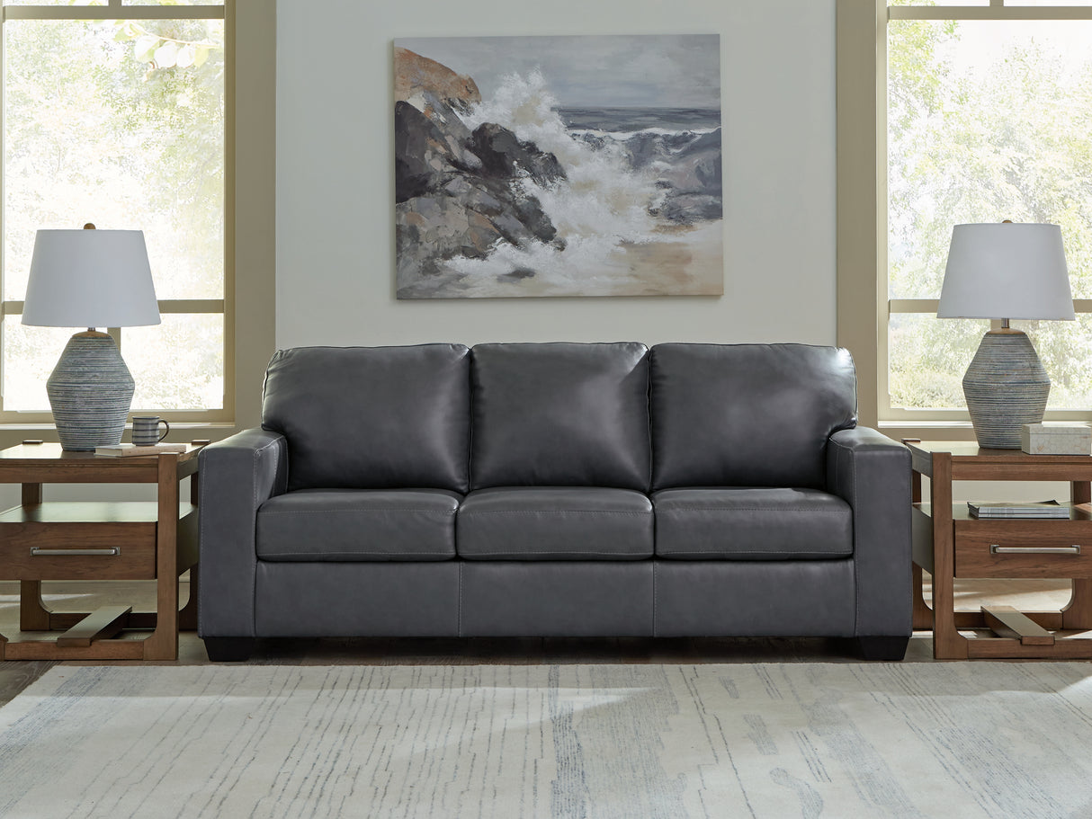 Furniture City - MS - Ashley Furniture - Bolsena Living Room - Sofa / Admiral - 5560438