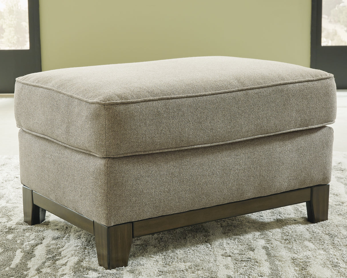 Furniture City - MS - Ashley Furniture - Kaywood Living Room - Loveseat / Granite - 5630335
