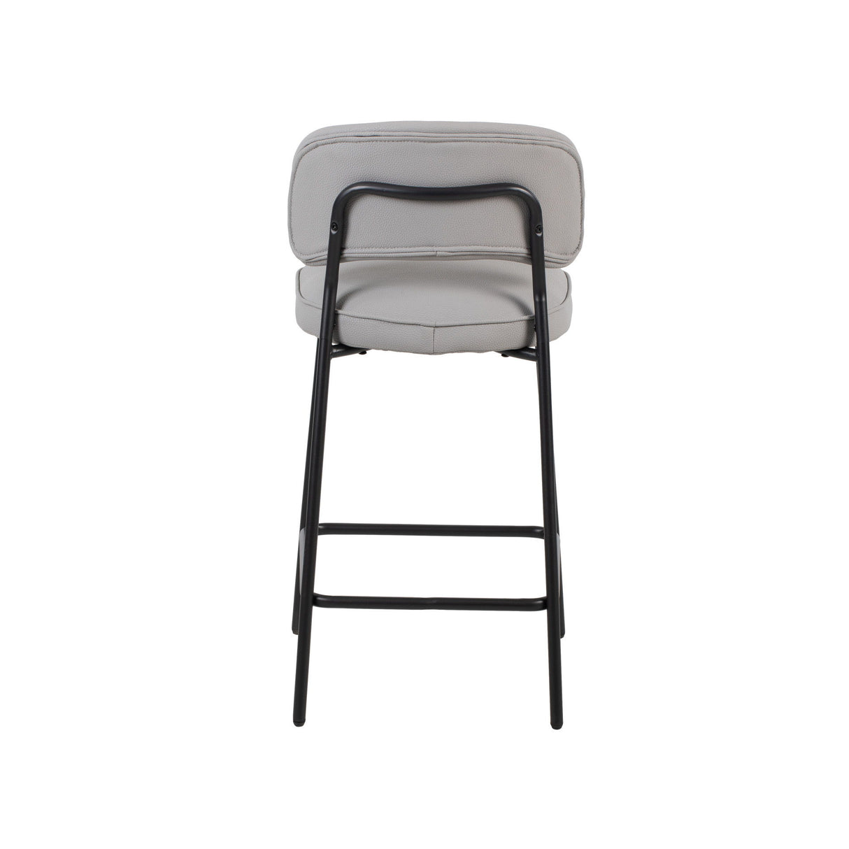 Blythe - Vegan Leather Bar Chair (Set of 2)