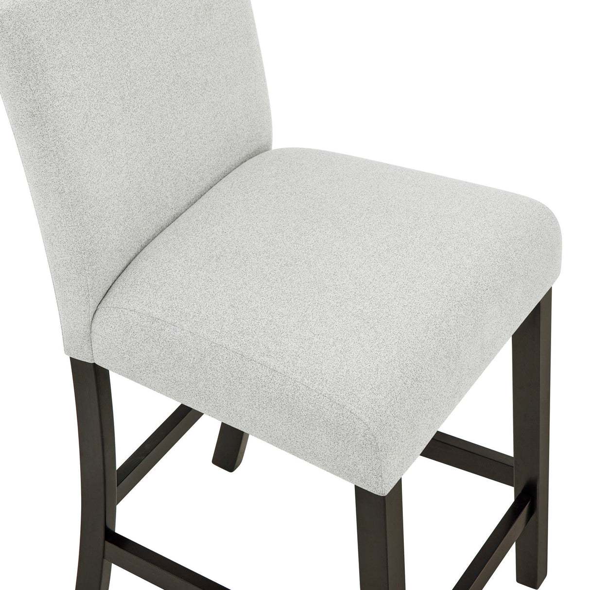 Carissa - Counter Chair (Set of 2) - Stone