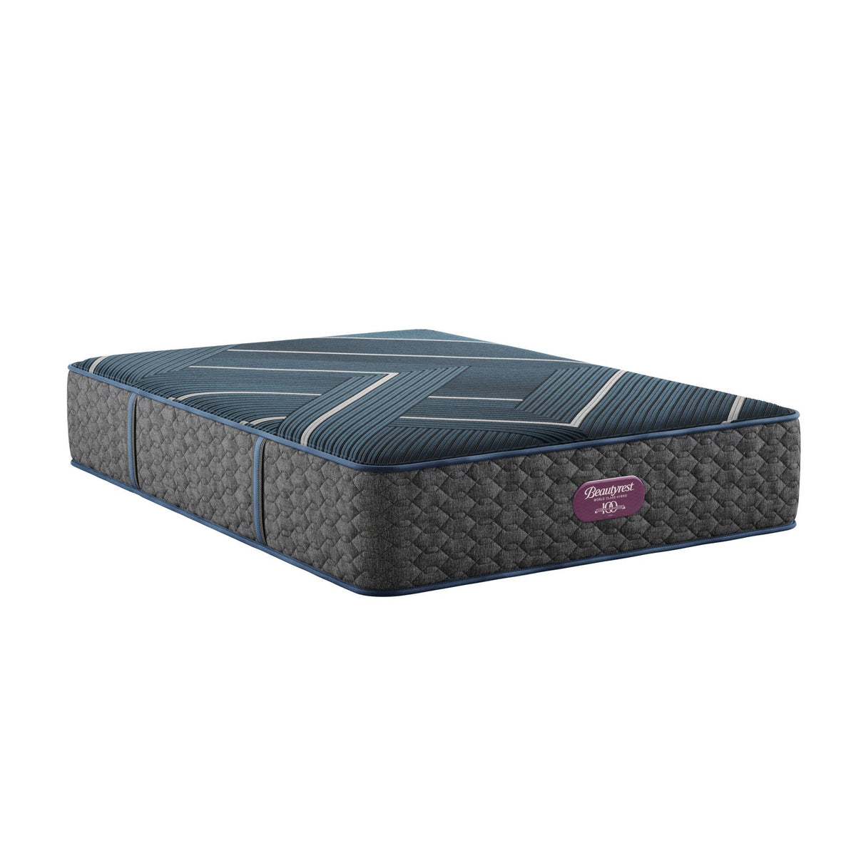 Beautyrest World Class - Level Four Hybrid Firm Mattress