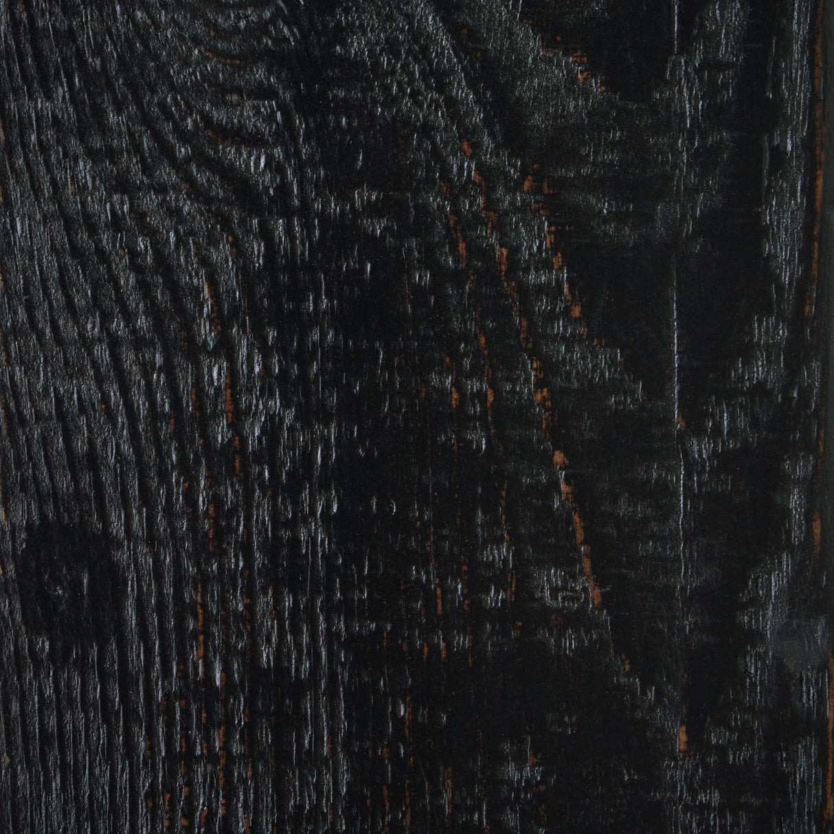 Valebeck - Barstool (Set of 2) - Black / Brown