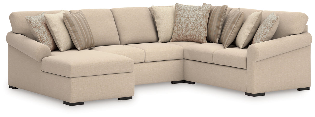 LadyMae Sectional