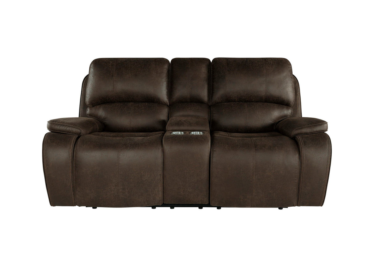 Brookings - Console Loveseat