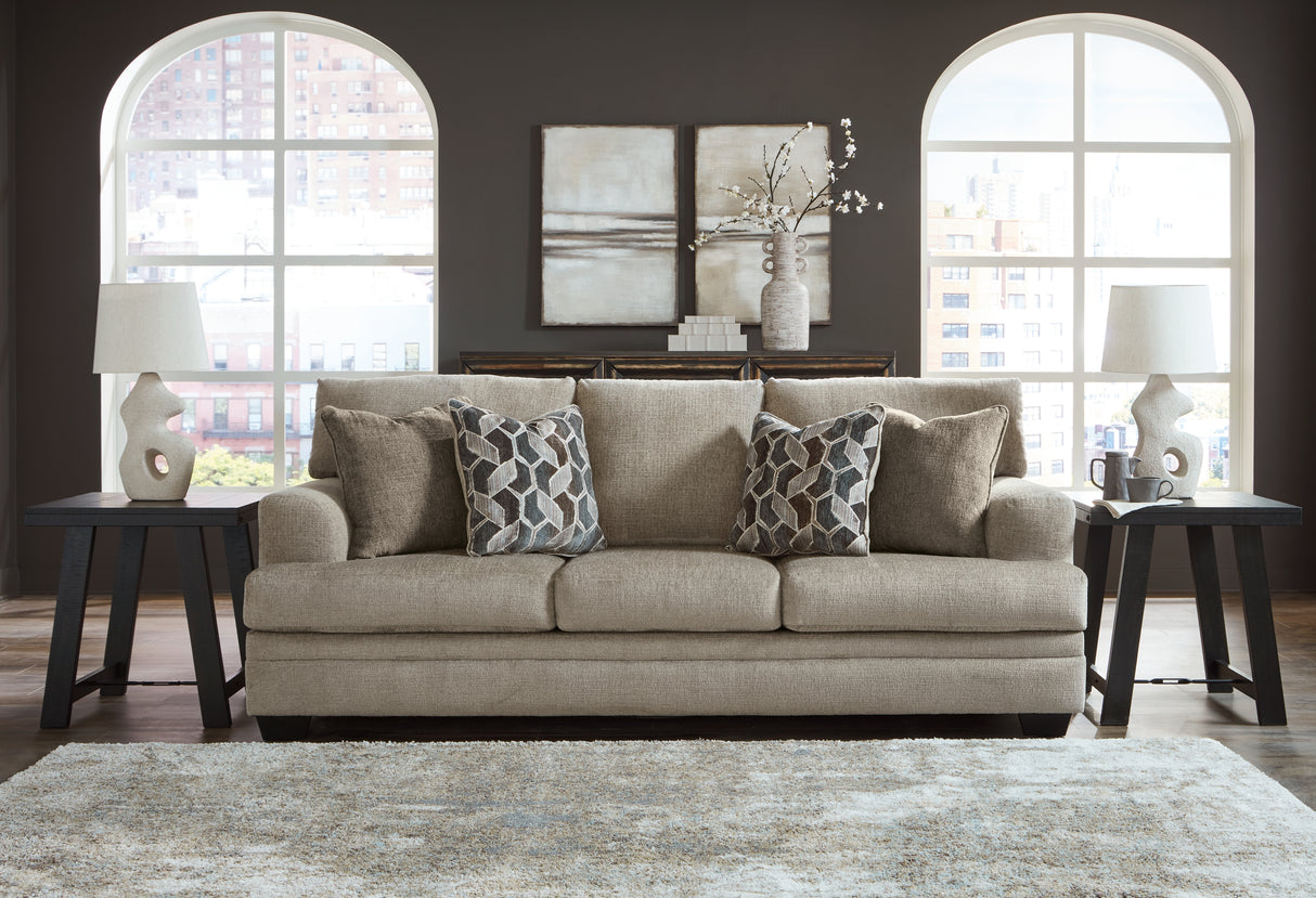 Furniture City - MS - Ashley Furniture - Stonemeade Living Room - Sofa / Taupe - 5950438