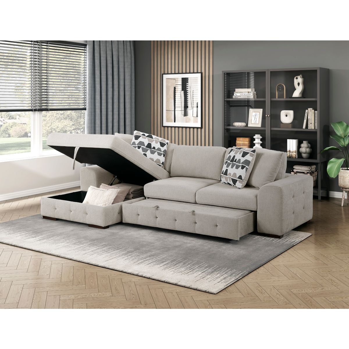 Raife - Sectional
