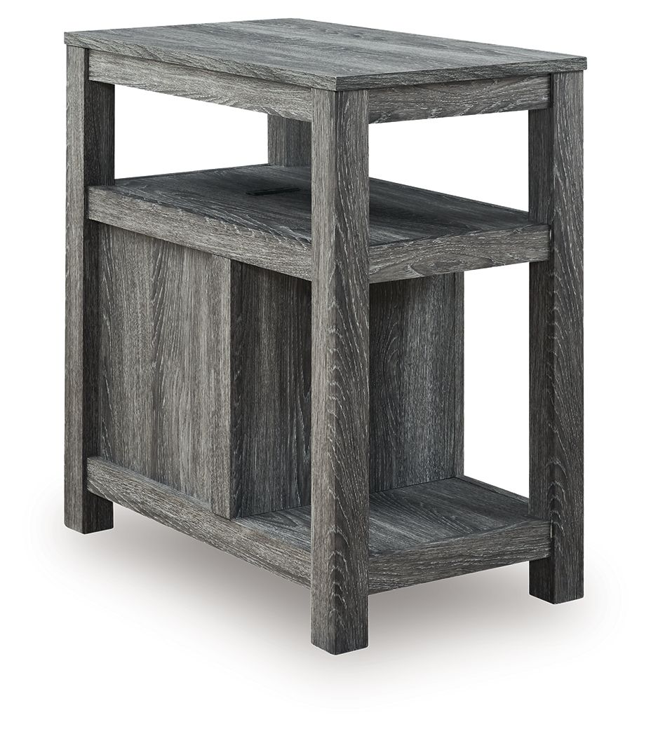 Fendenmore - Chair Side End Table