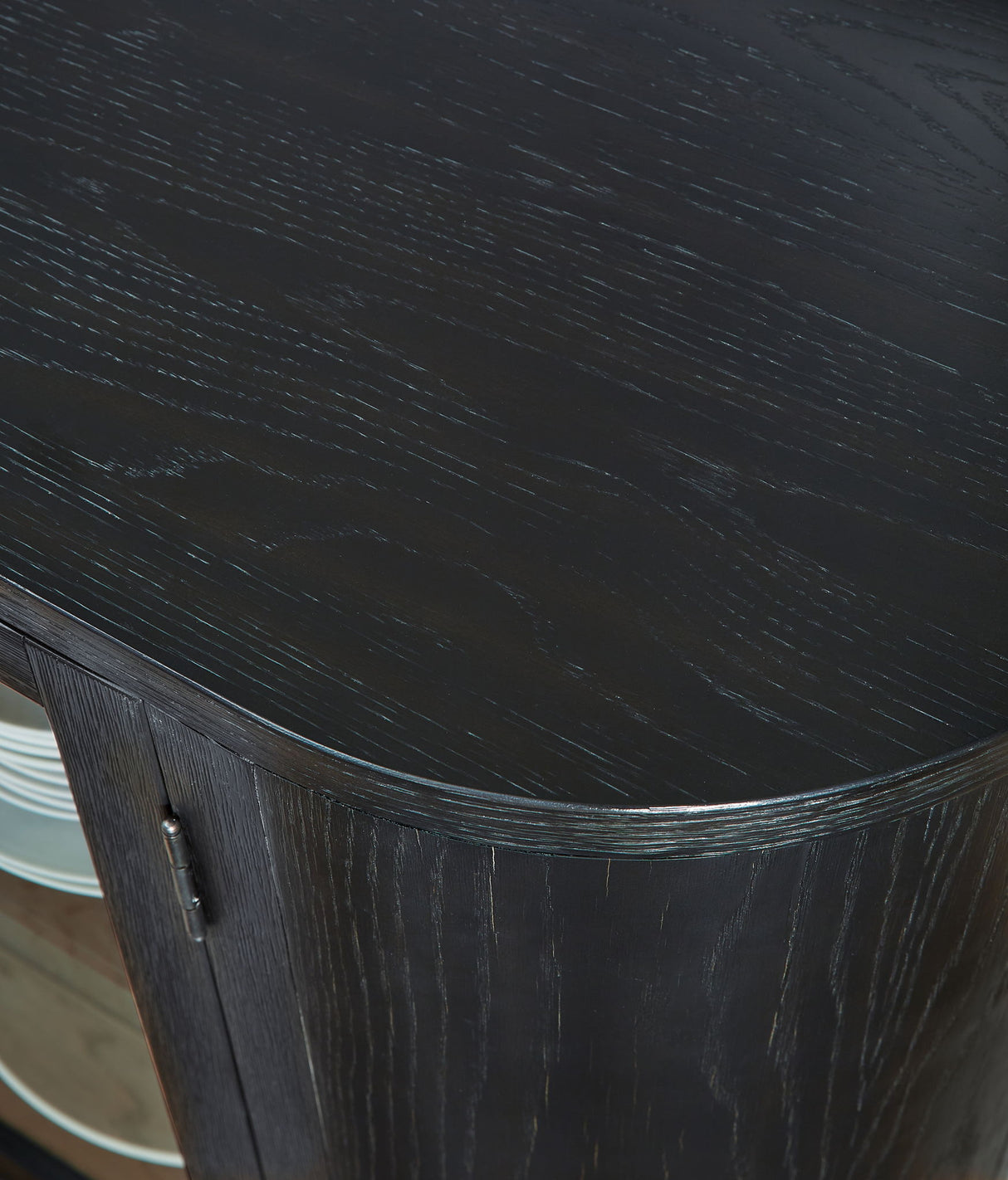 Rowanbeck - Dining Room Server - Black