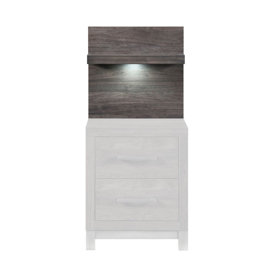Zephyr - Wall Panel For Nightstand