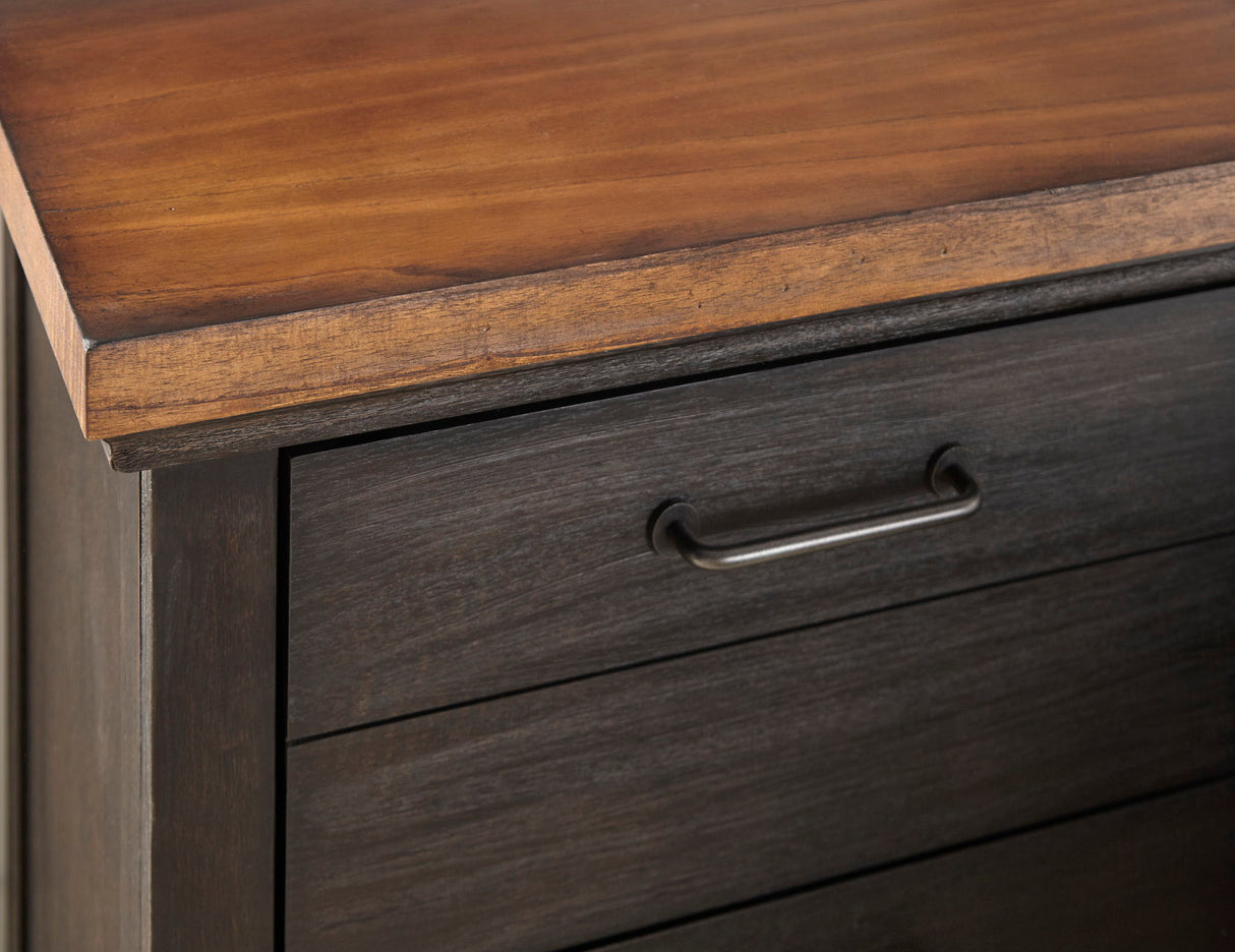 Bear Creek - Accent Nightstand