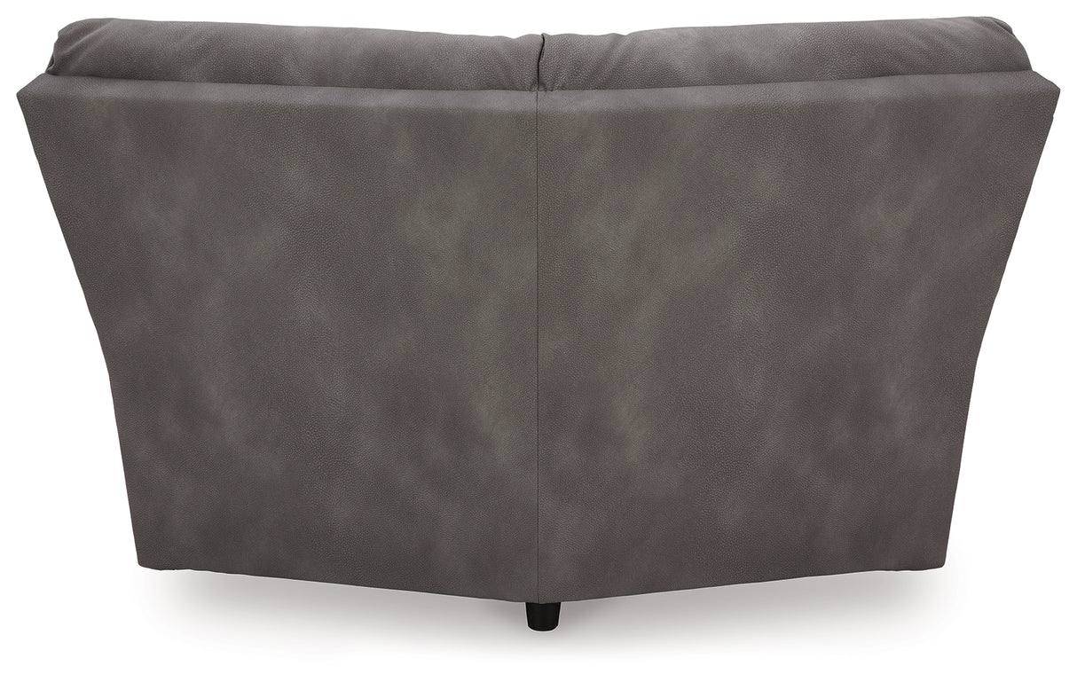 Next-Gen DuraPella Sectional