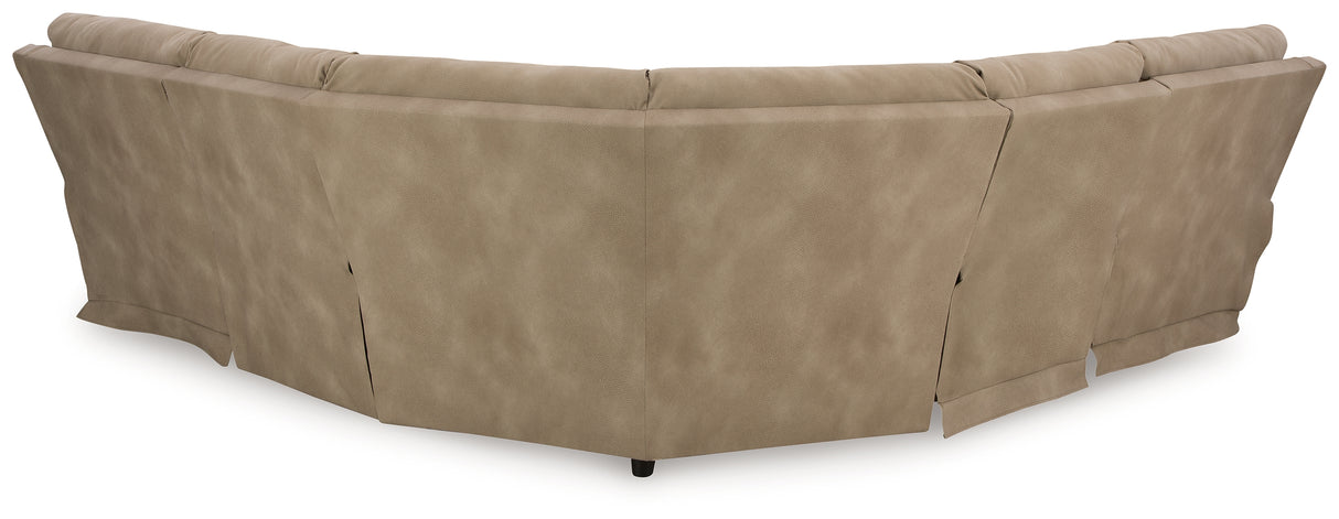 Next-Gen DuraPella Sectional