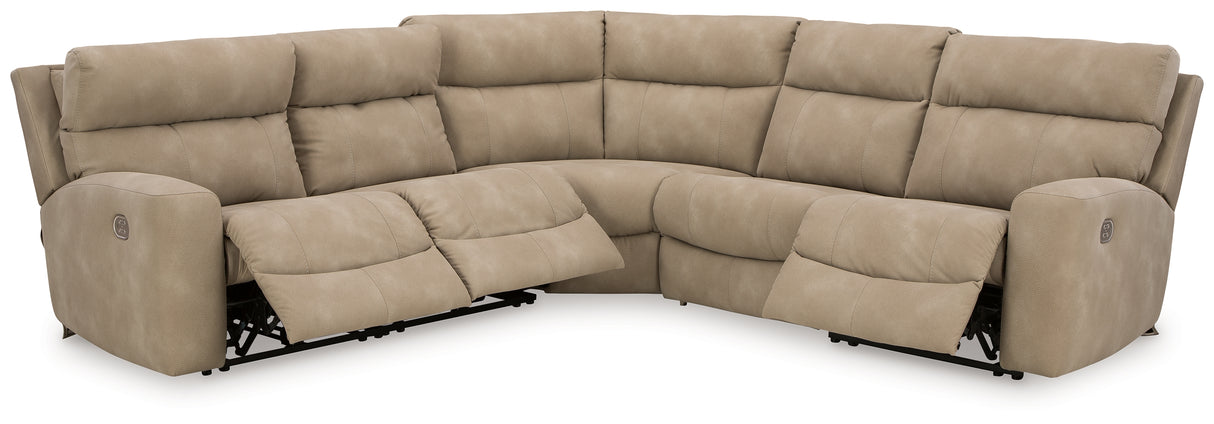 Next-Gen DuraPella Sectional