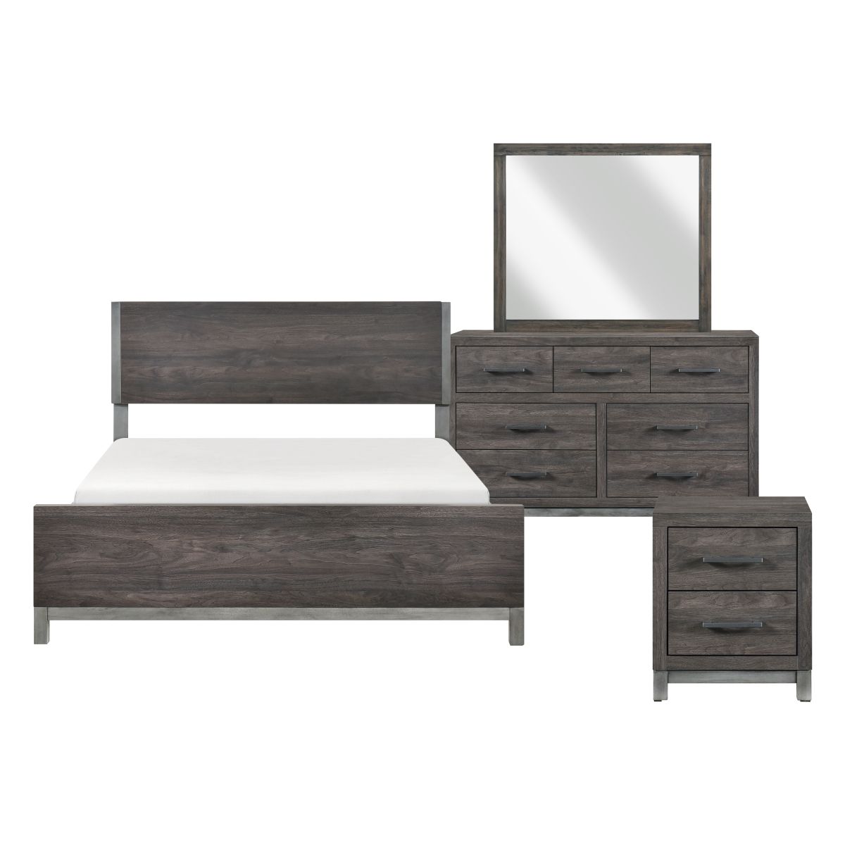 Zephyr - Bedroom Set