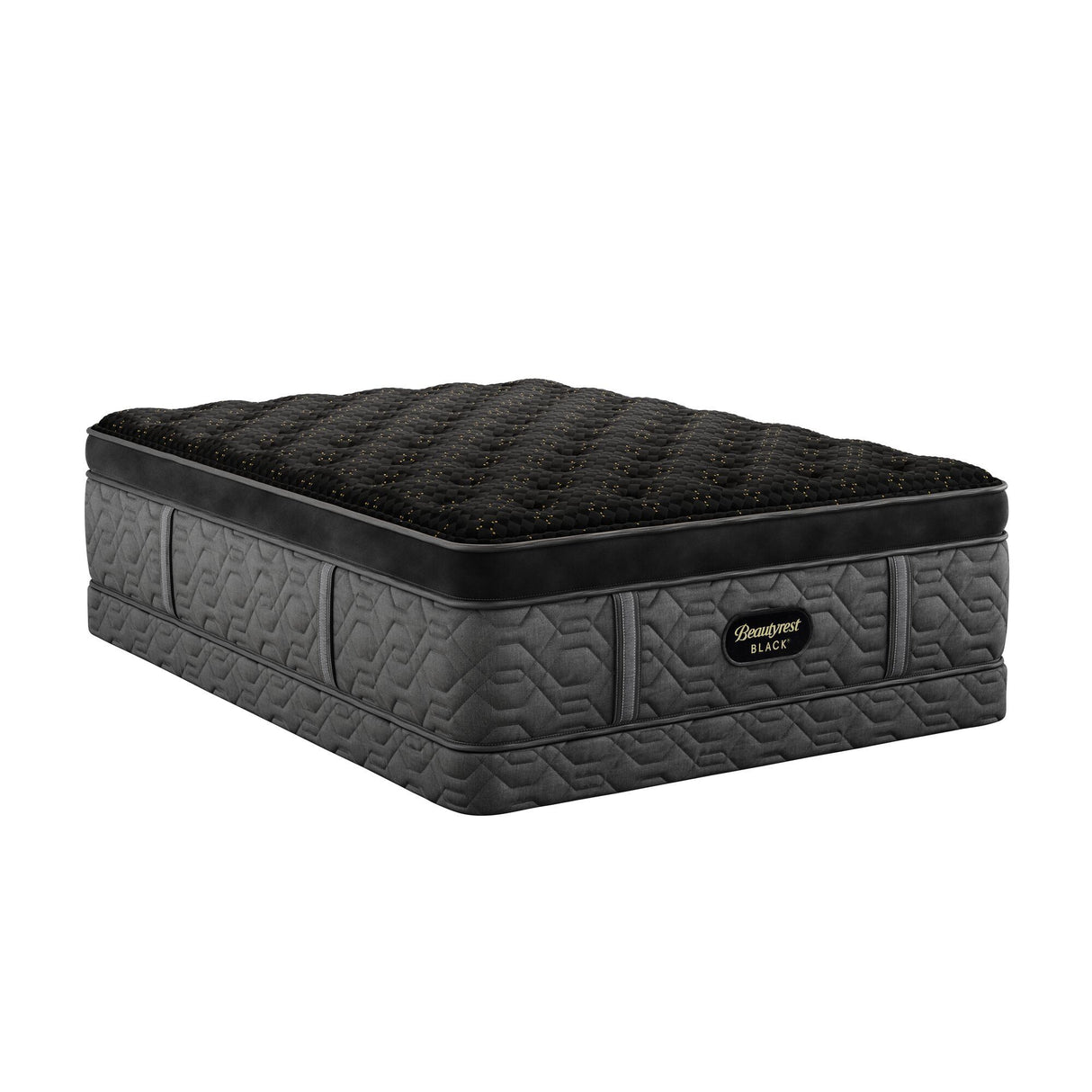 Beautyrest Black - 17.5" Series Four Medium Summit Pillow Top Mattress